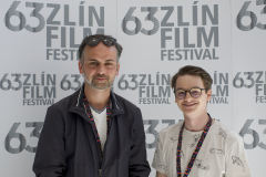 AsFAV na zlínském filmovém festivalu