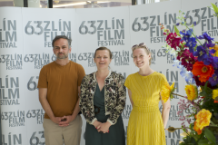 AsFAV na zlínském filmovém festivalu