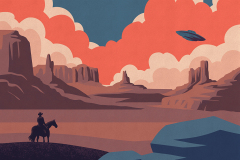 9.western