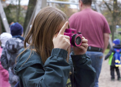 JUNIORFEST: Workshop Malí fotografové
