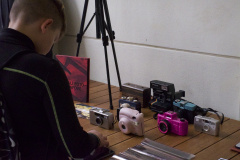 Workshop Malí fotografové