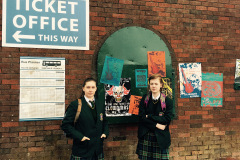 Natáčení minisérie Derry Girls, 2016