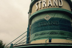 Stran Cinema patří k nejstarším kinům v Belfastu