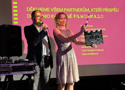Zahájení DONIO kampaně - První klapka 
