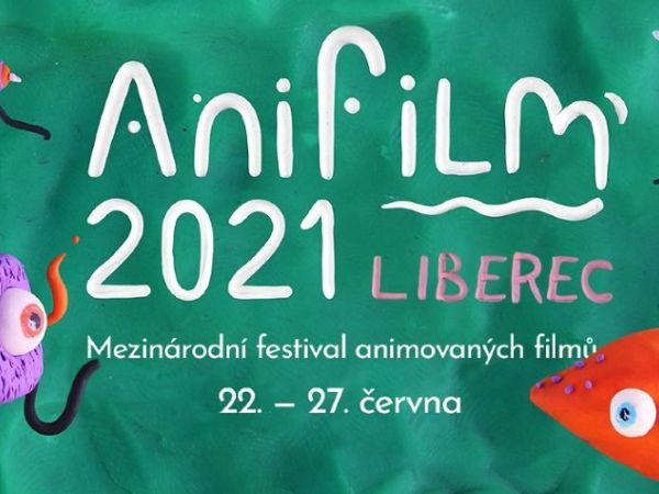 vizuál Anifilm 2021