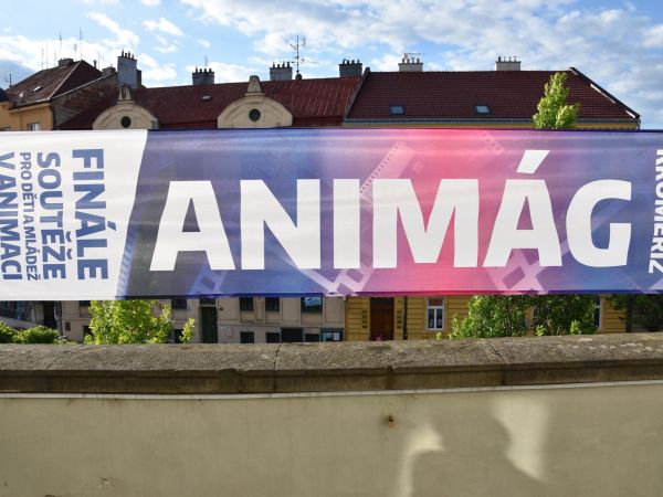 Animág Kroměříž 2017