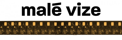 malé vize vizuál